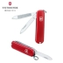 Victorinox Swiss Army Knife Executive 81 Sergeant Knife 65mm Swiss Knife Công cụ ngoài trời Đa chức năng Công cụ gấp dao Swiss Army Knife