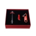 Victorinox Vickers Người bồi bàn Thụy Sĩ saber Peeler ba mảnh màu đỏ thế giới bìa hộp quà tặng dao xep Swiss Army Knife