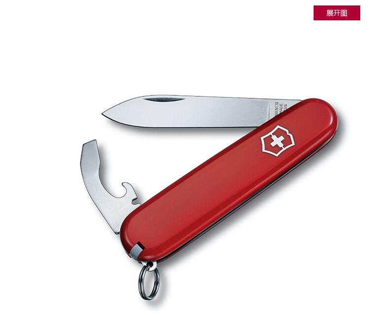 Victorinox Victorinox Thụy Sĩ Army Knife Feather Boxer 84 mét Saber Công Cụ Cầm Tay Đa công cụ