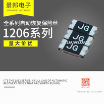 1206 PATCH SELF RECOVERY FUSE SMD1206P050TF 500MA 0 5A 6V 8V 15V 24V