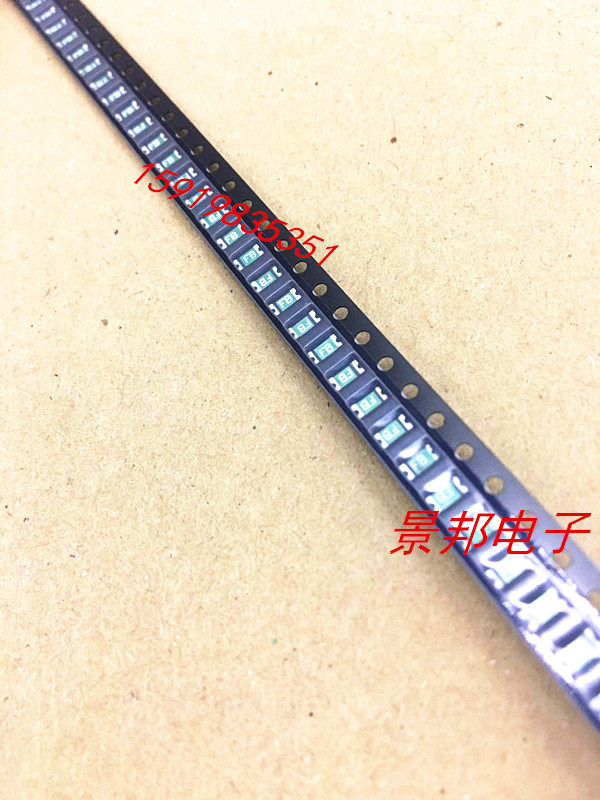 FSMD020-1206-R 1206 200MA 0 2A 30V SMD self-recovery fuse rich original