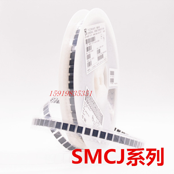 SMCJ58A one-way 58V online version print GGG patch TVS transient suppression diode Type C 1500W