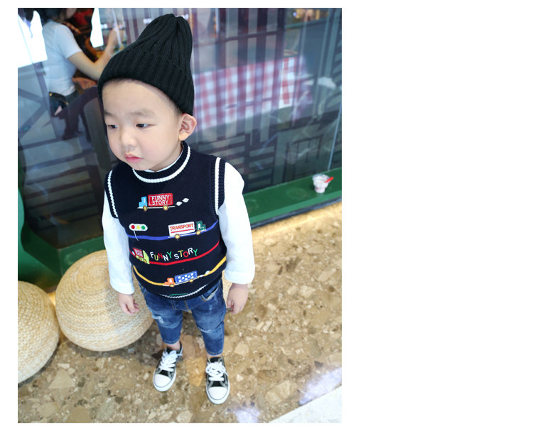 Gilet garcon - Ref 2067772 Image 14