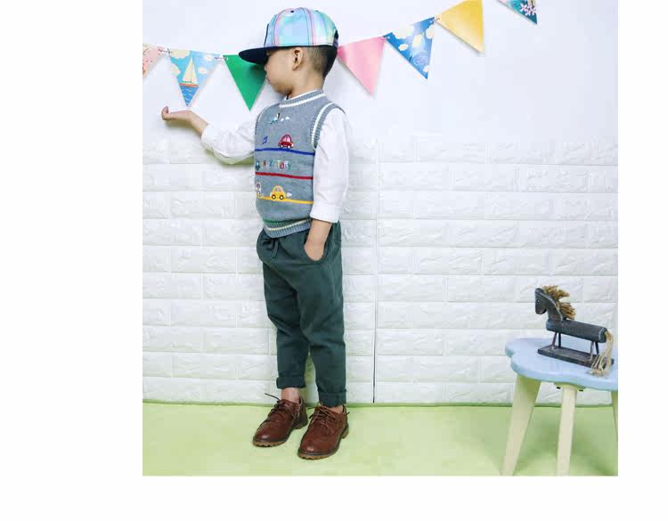 Gilet garcon - Ref 2067772 Image 9