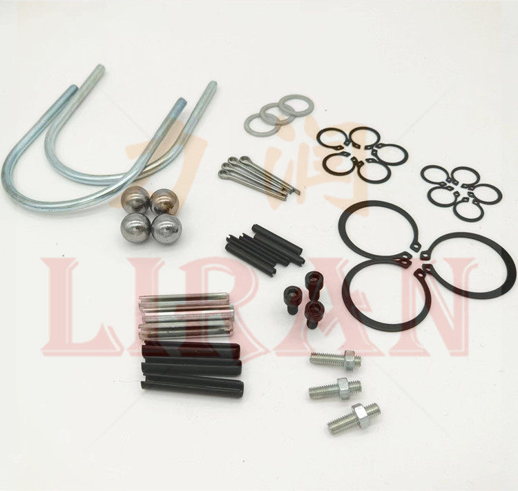 Force Moisturizing Porter Wheels Elastic Pin Opening Pin Inner Snap Spring Ground Bull Oil Cylinder Steel Ball