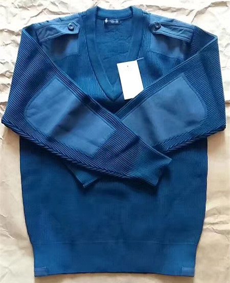 Ying Shuo outdoor new men's woolen coat grouse heart collar sweater cardigan male V-neck sweater casual pullover sweater