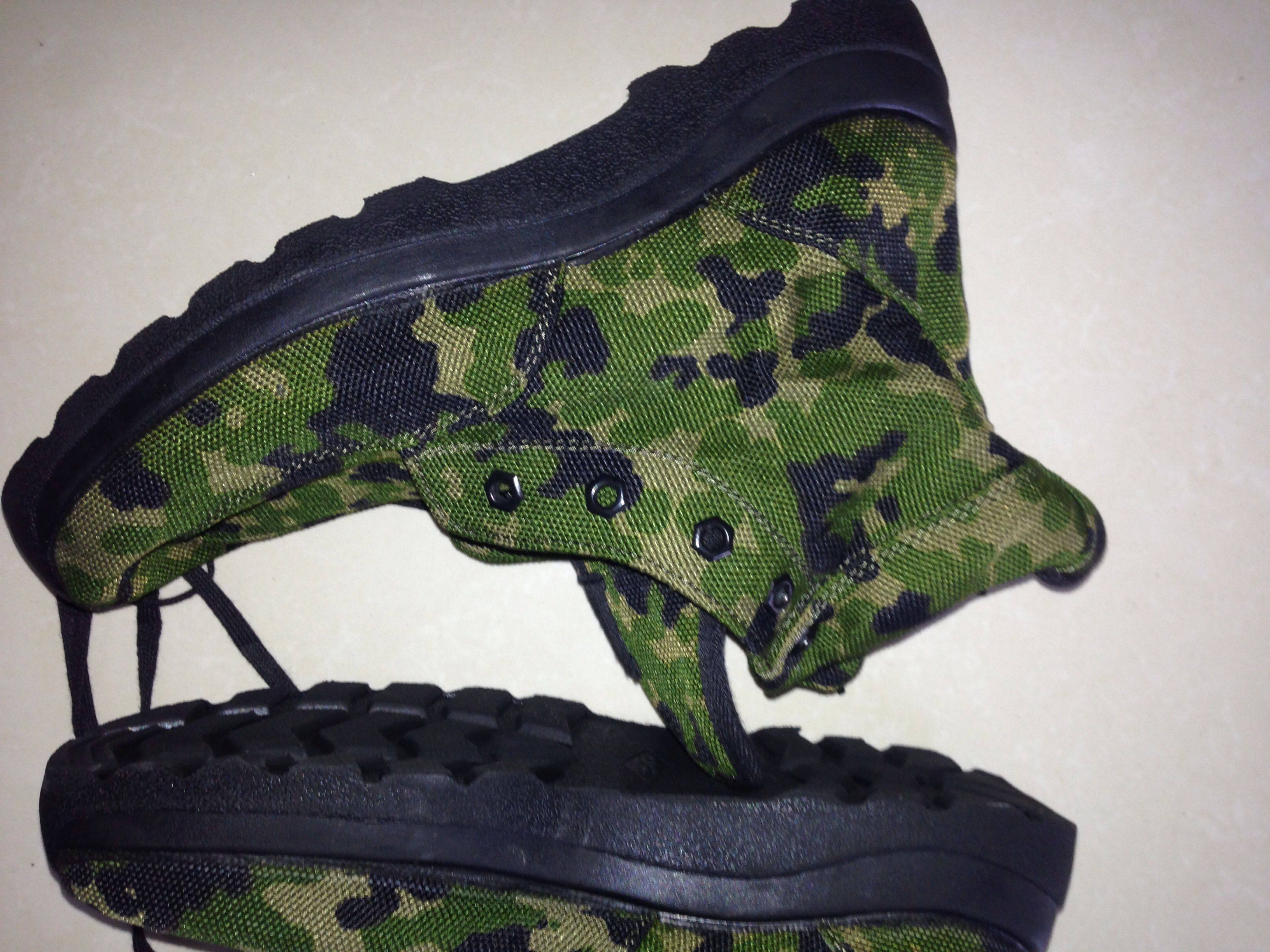 Boots militaires 3515 3537 - Ref 1399836 Image 35