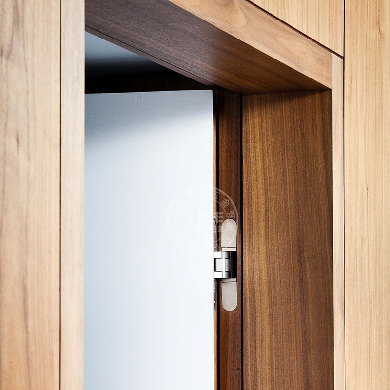 German Orege invisible hinge hinge wooden door folding door three-dimensional adjustable hidden door flap 80kg