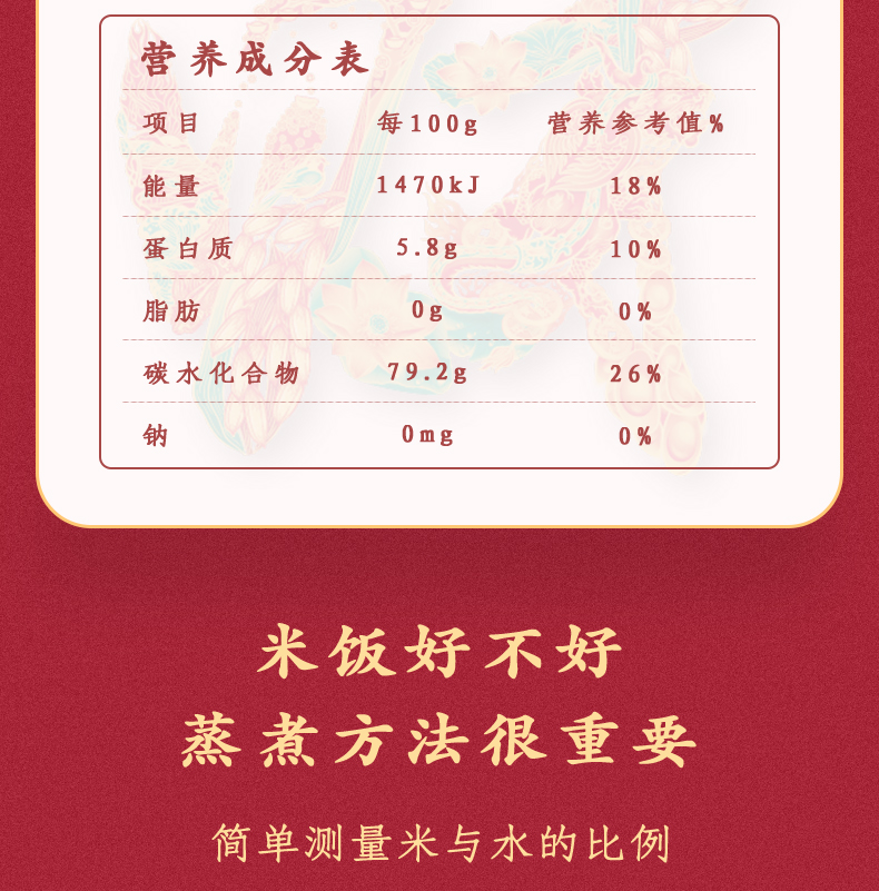 地理标志认证 柴火大院 东北五常大米 10斤*2件 图18
