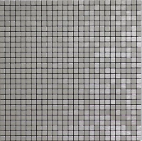 1.0 Серебряный латт монохром