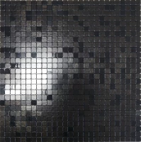 Арбуз красный 10 черный чистка+черное зеркало