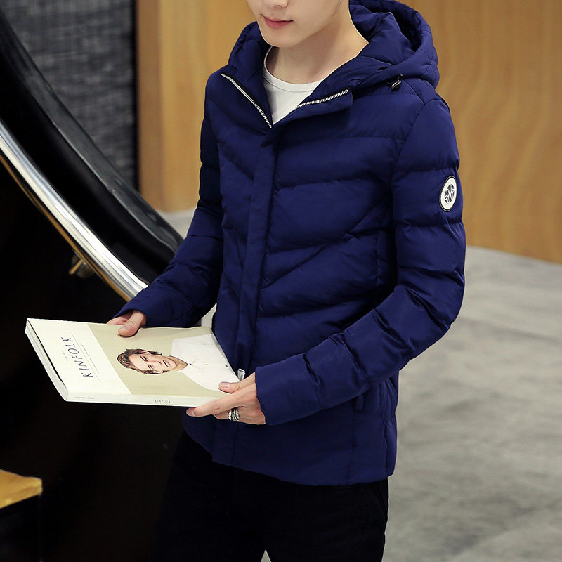 Blouson hiver pour homme en Polyester - Ref 3114107 Image 5