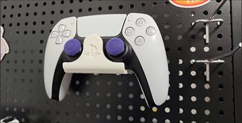 Suitable for hardware girl metal round hole hole board accessories universal ps4/ps5/xbox handle bracket