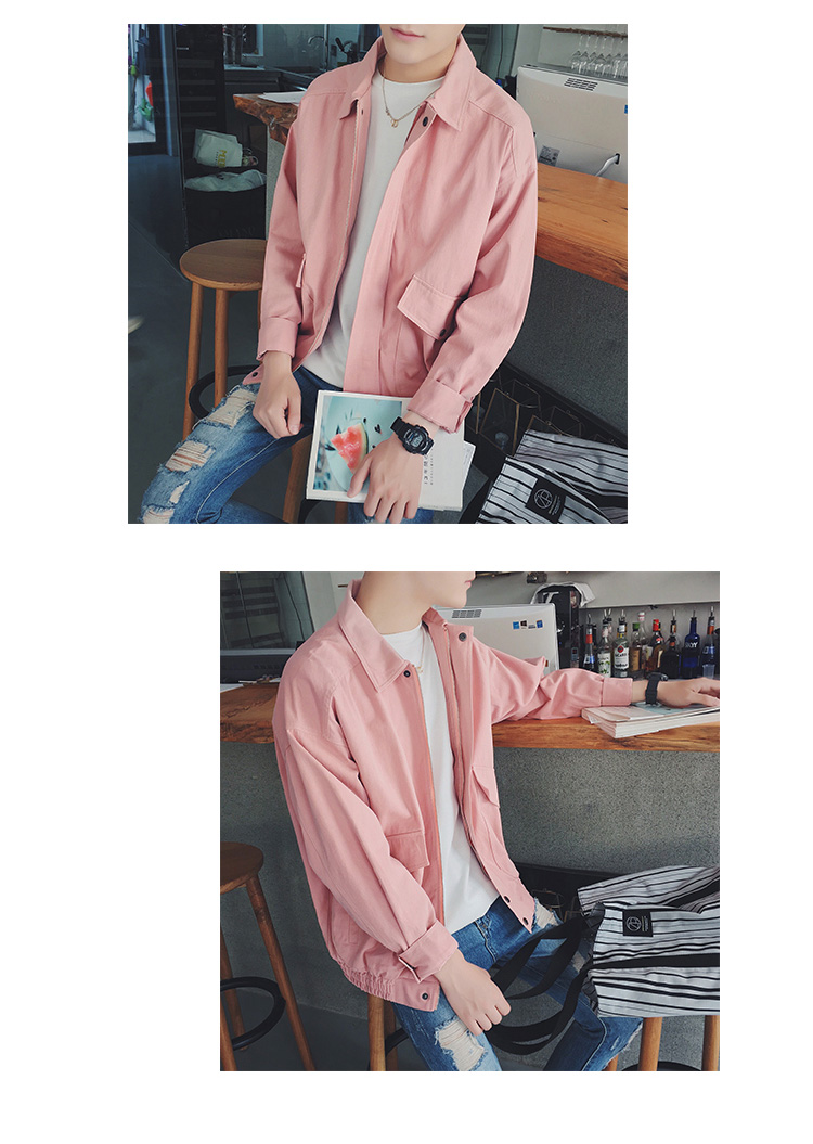 Blouson homme ANANTERRE   manches longues - Ref 3116376 Image 38