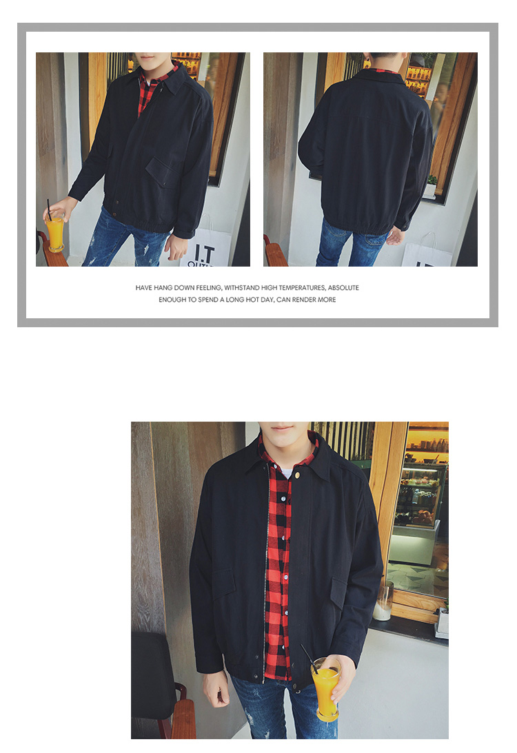 Blouson homme ANANTERRE   manches longues - Ref 3116376 Image 25