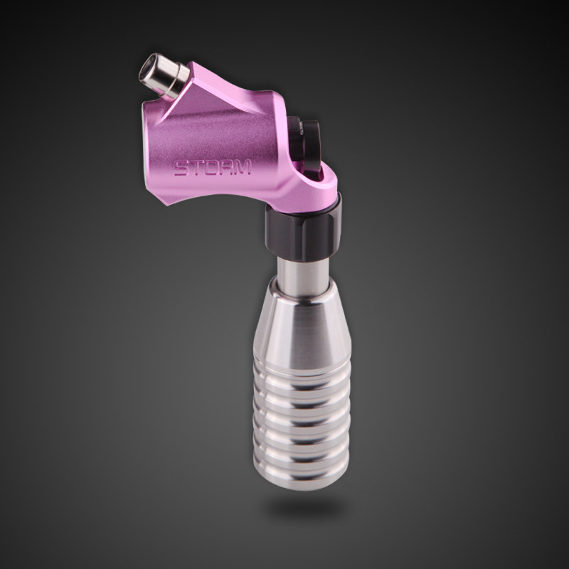 Horse brand wind-mine tattoo machine set direct drive motor machine full set of professional self-tattoo professional cutting line in one machine