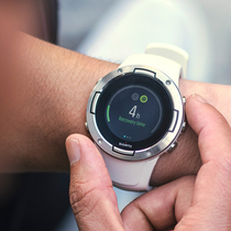 Songtuo SUUNTO Songtuo 5 Spartan cool run adventure Stainless steel photoelectric heart rate GPS outdoor function mountaineering watch