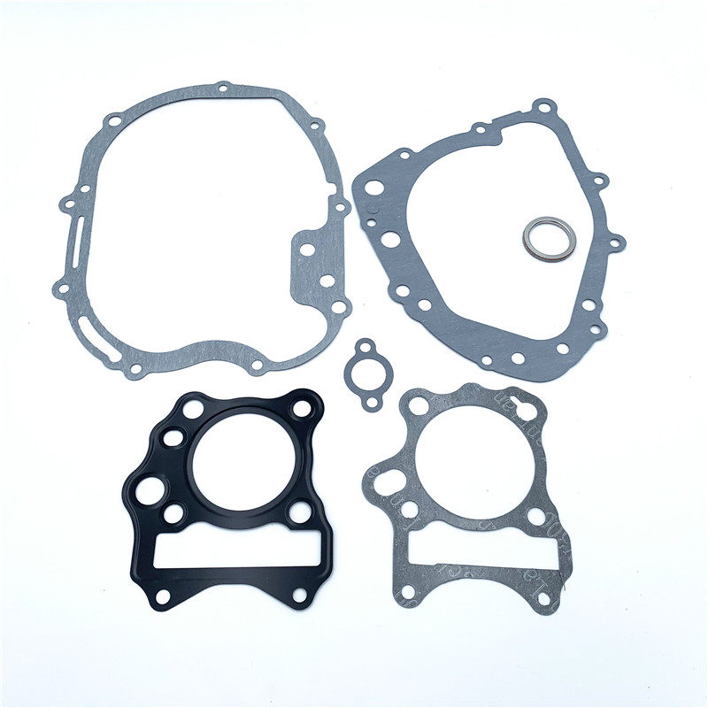 Suitable for light riding Suzuki Junchi GT125 full car mat overhaul pad QS125-5 engine crankcase sealing gasket
