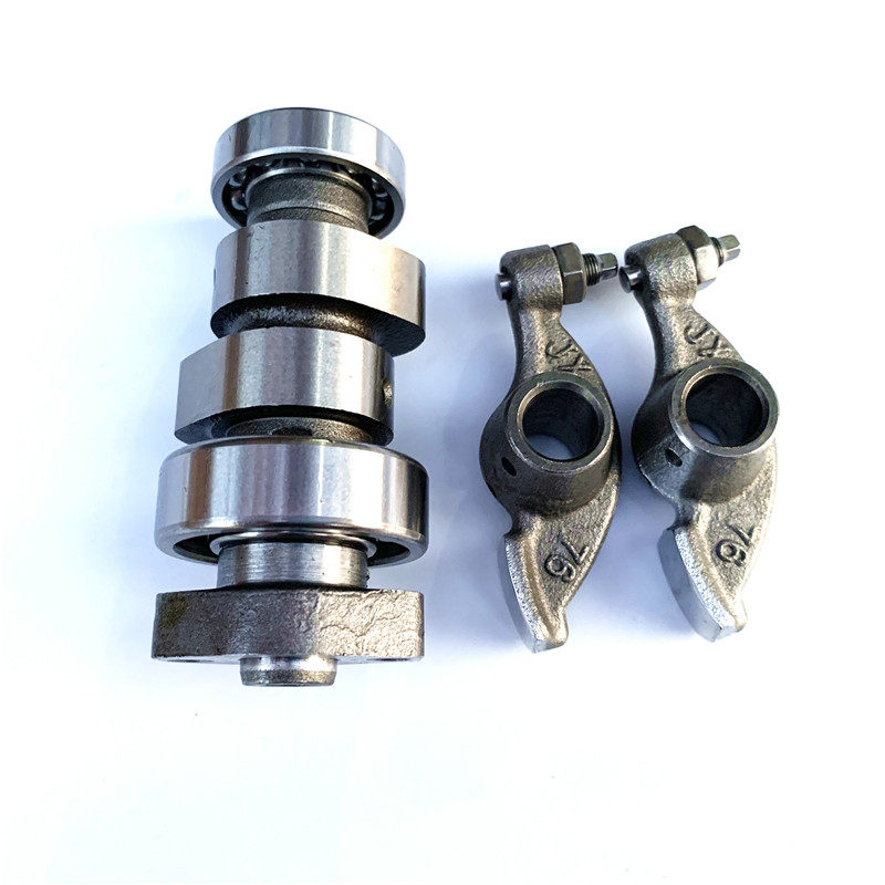 Application of Suzuki Sky Eagle Diamond to Please Star Woo Drilling HJ125T-10A HJ125T-10A 10E 9C 16 9C Camshaft Valve Rocker Ratio