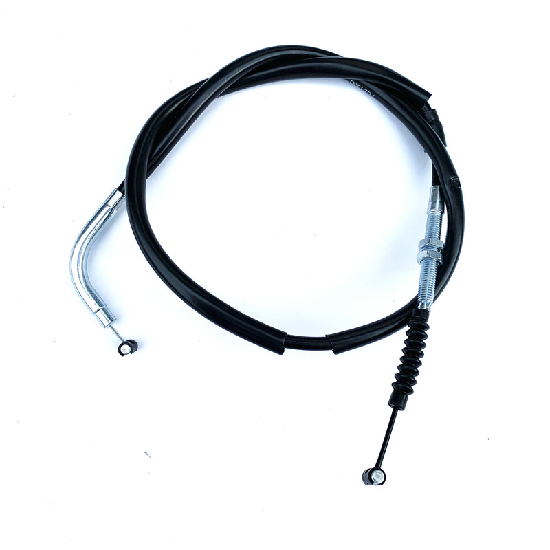 Suitable for Suzuki motorcycle American Prince GZ125HS Yueku GZ150-A E clutch cable pull cable clutch