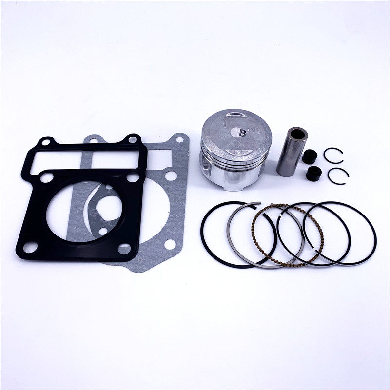 The original construction of Yamaha Tianqi YBR 125 Tianqi JYM125 - 3 piston ring repair valve seal