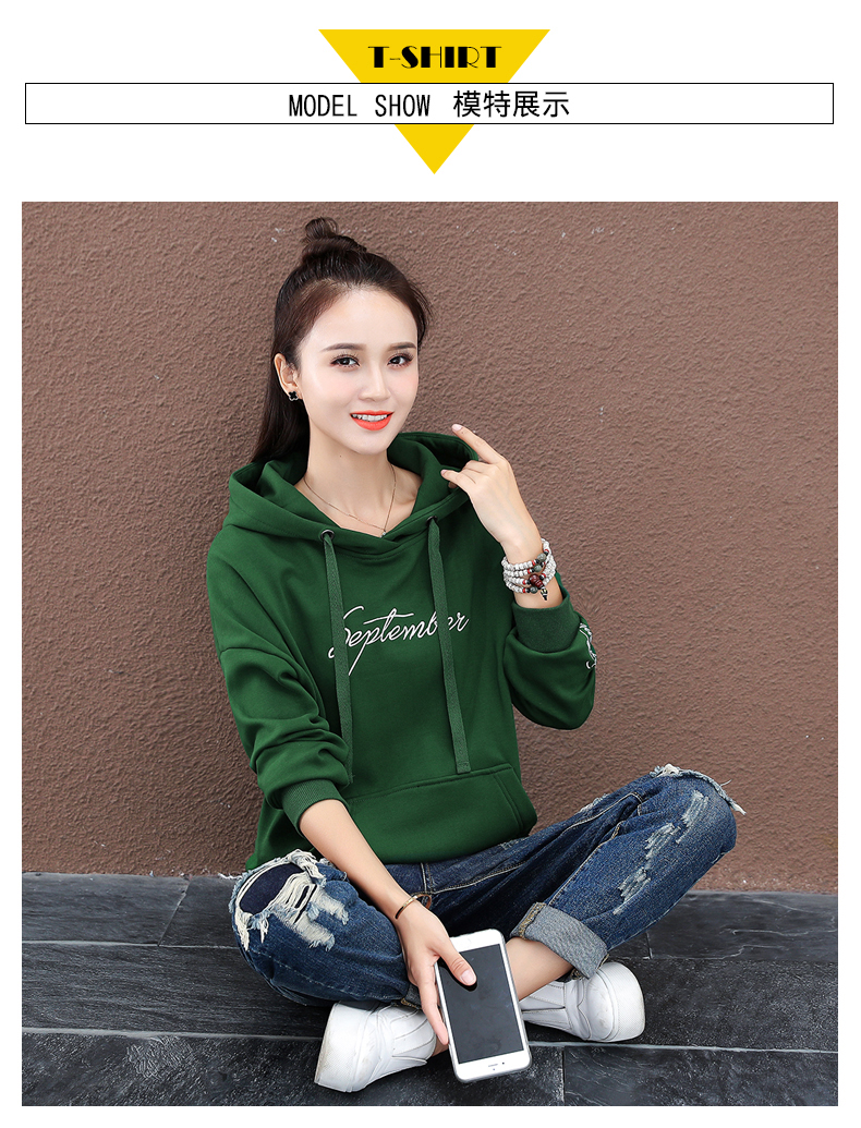 Sweatshirt femme - Ref 3217668 Image 17