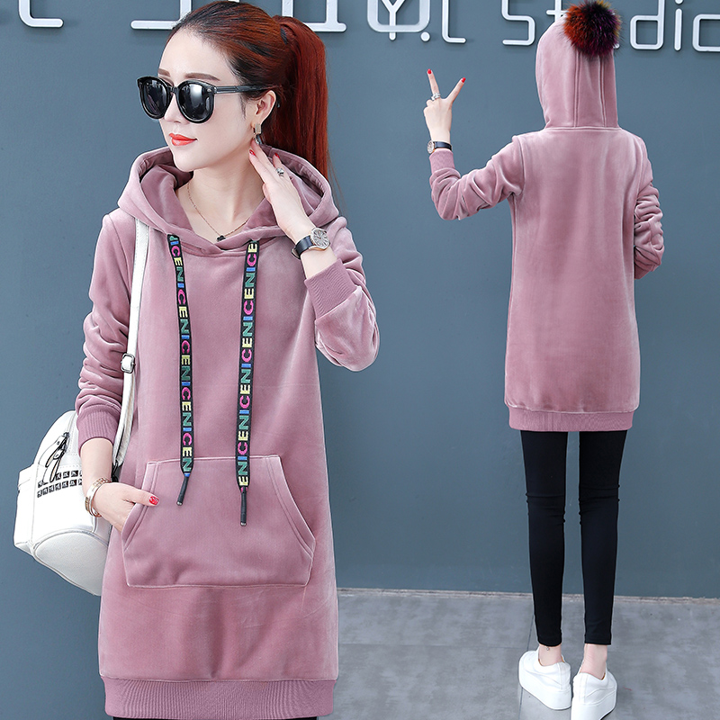 Sweatshirt femme - Ref 3217318 Image 3