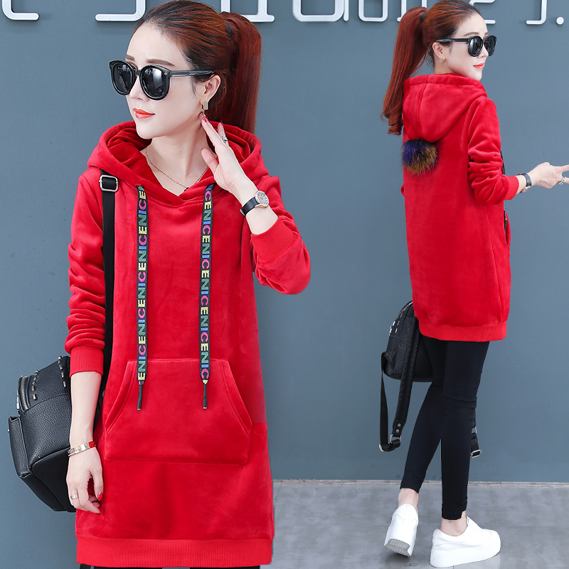 Sweatshirt femme - Ref 3217318 Image 1