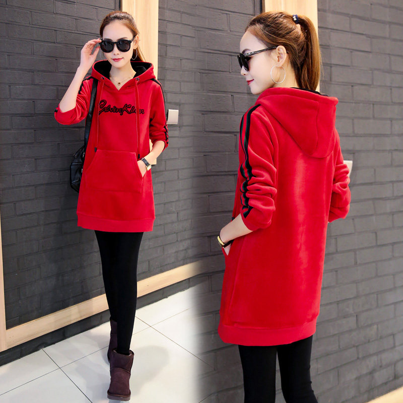 Sweatshirt femme - Ref 3216428 Image 1