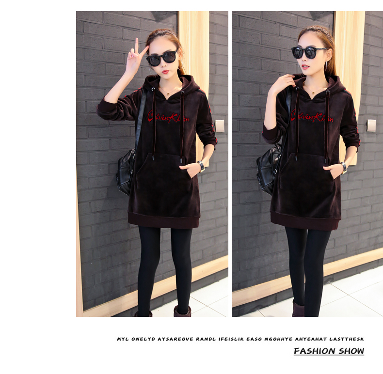 Sweatshirt femme - Ref 3216428 Image 31