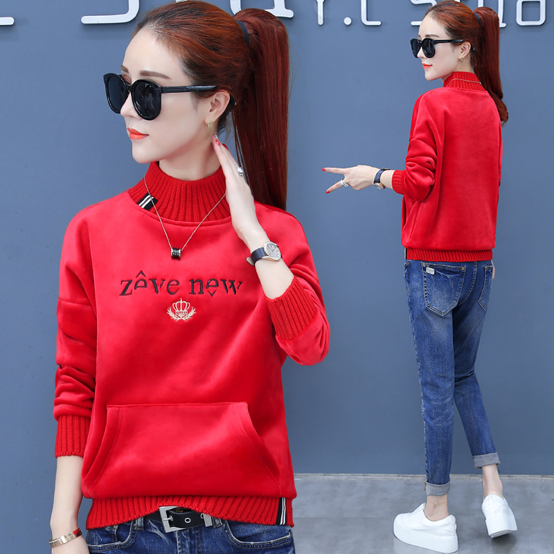 Sweatshirt femme - Ref 3216948 Image 1