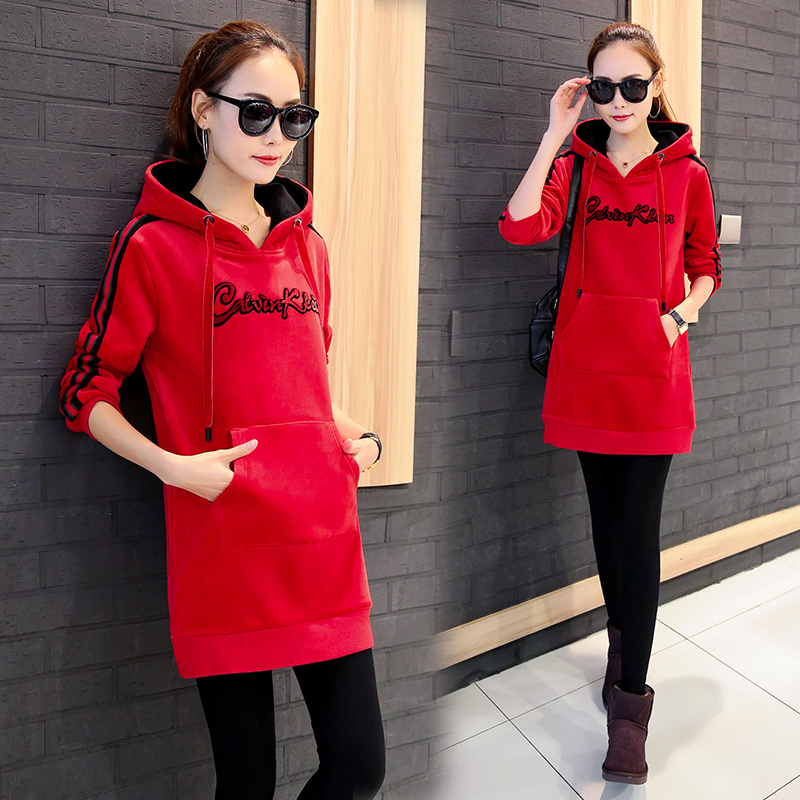 Sweatshirt femme - Ref 3216428 Image 4