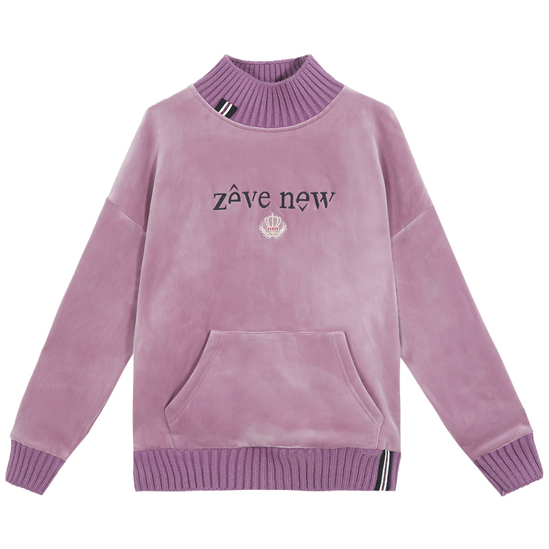 Sweatshirt femme - Ref 3216948 Image 5