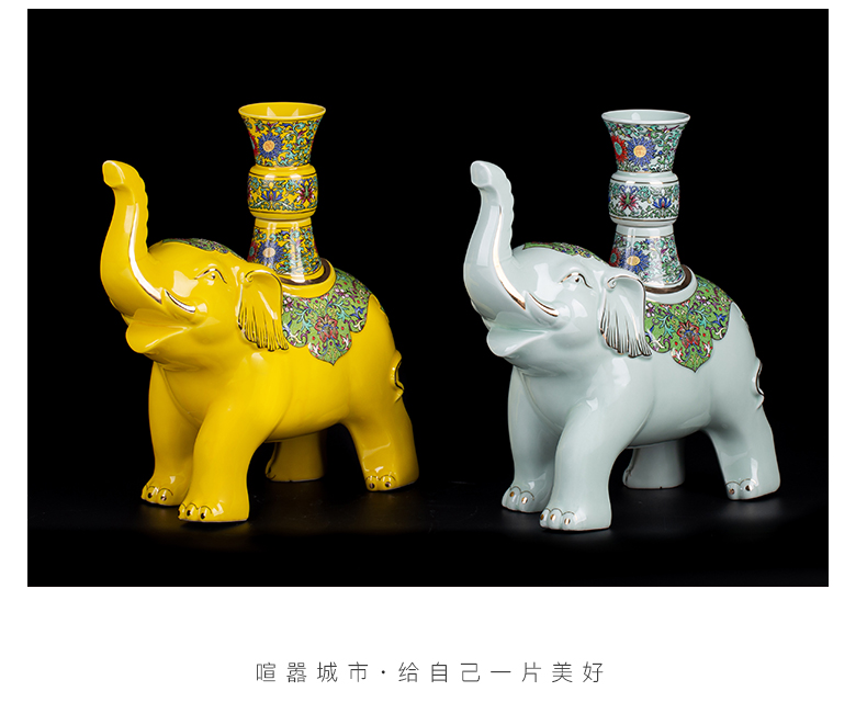 Jingdezhen ceramic jars taiping like empty bottles of wine 3 pounds household archaize sealed jar of custom wine