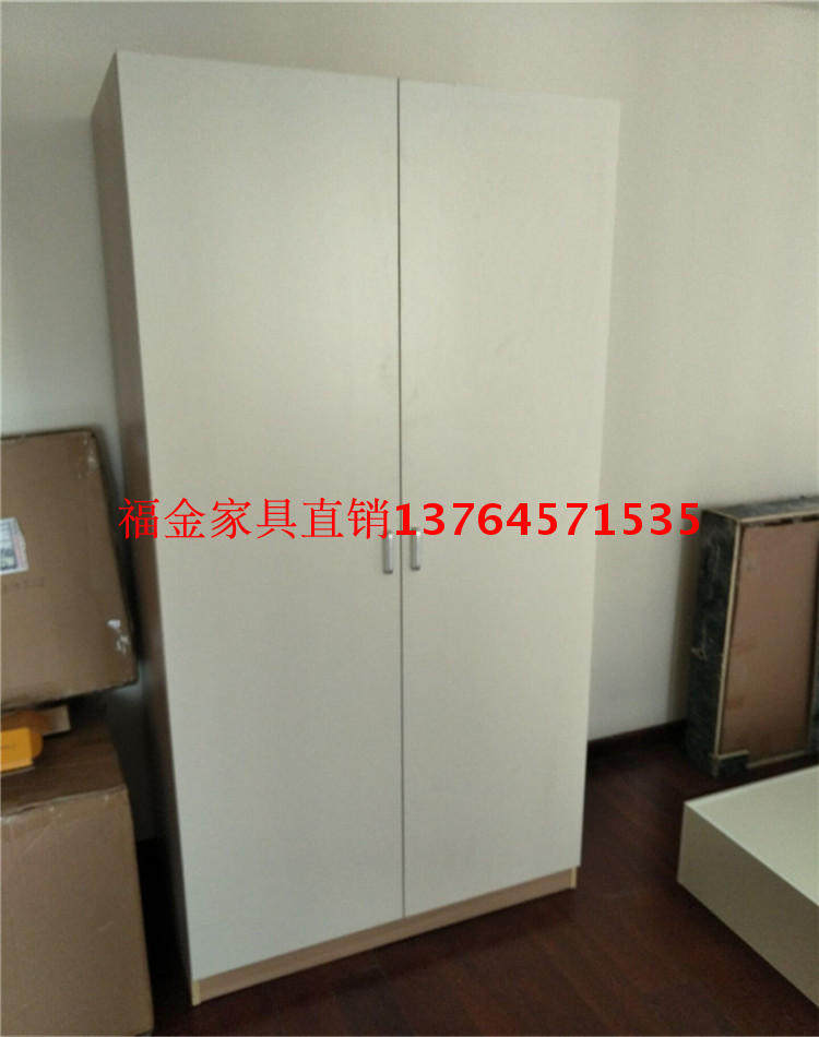 Guest House Hotel Chain Furniture Apartment House Furniture Manufacturer Direct Sales Wardrobe Hangover Board Plate Type Customised