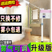 Cold spray machine Hydration beauty salon Cold spray machine Anti-beauty instrument Allergy steaming face Household spa instrument Face sprayer