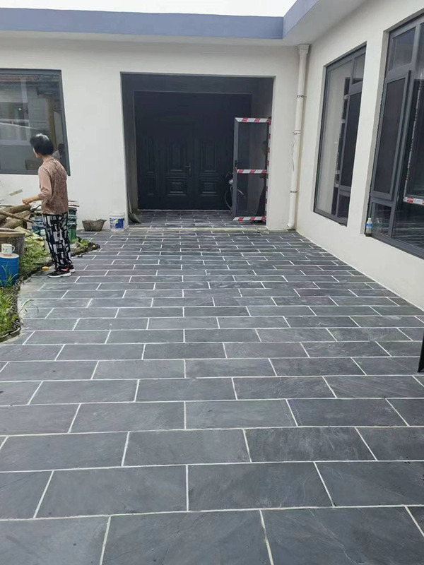Bluestone Courtyard Natural Yard Garden Balcony Outdoor Antique Non-Slip Floor Tiles Outdoor Square Cultural Stone Bluestone Courtyard Natural Yard Garden Balcony Outdoor Antique Non-Slip Floor Tiles Outdoor Square Cultural Stone
