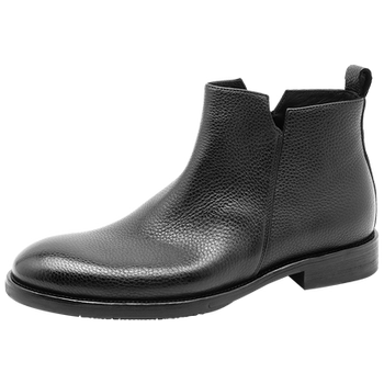 Holy soul british style martin boots rubber + genuine leather