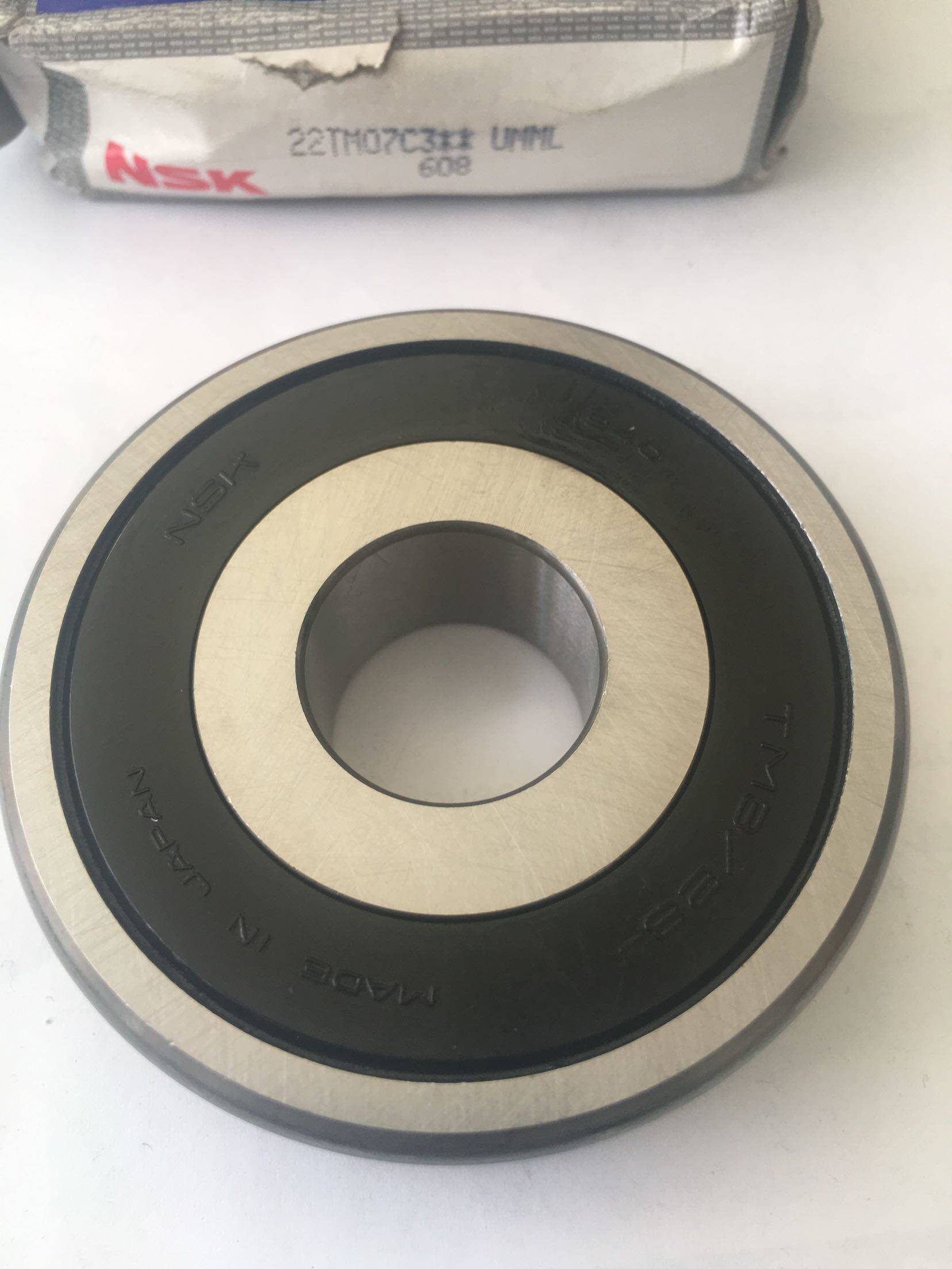 Five Suzuki accessories Keizuka Arena Cavalier Light Cavalry gearbox bearings 22TM07 original dress-Taobao