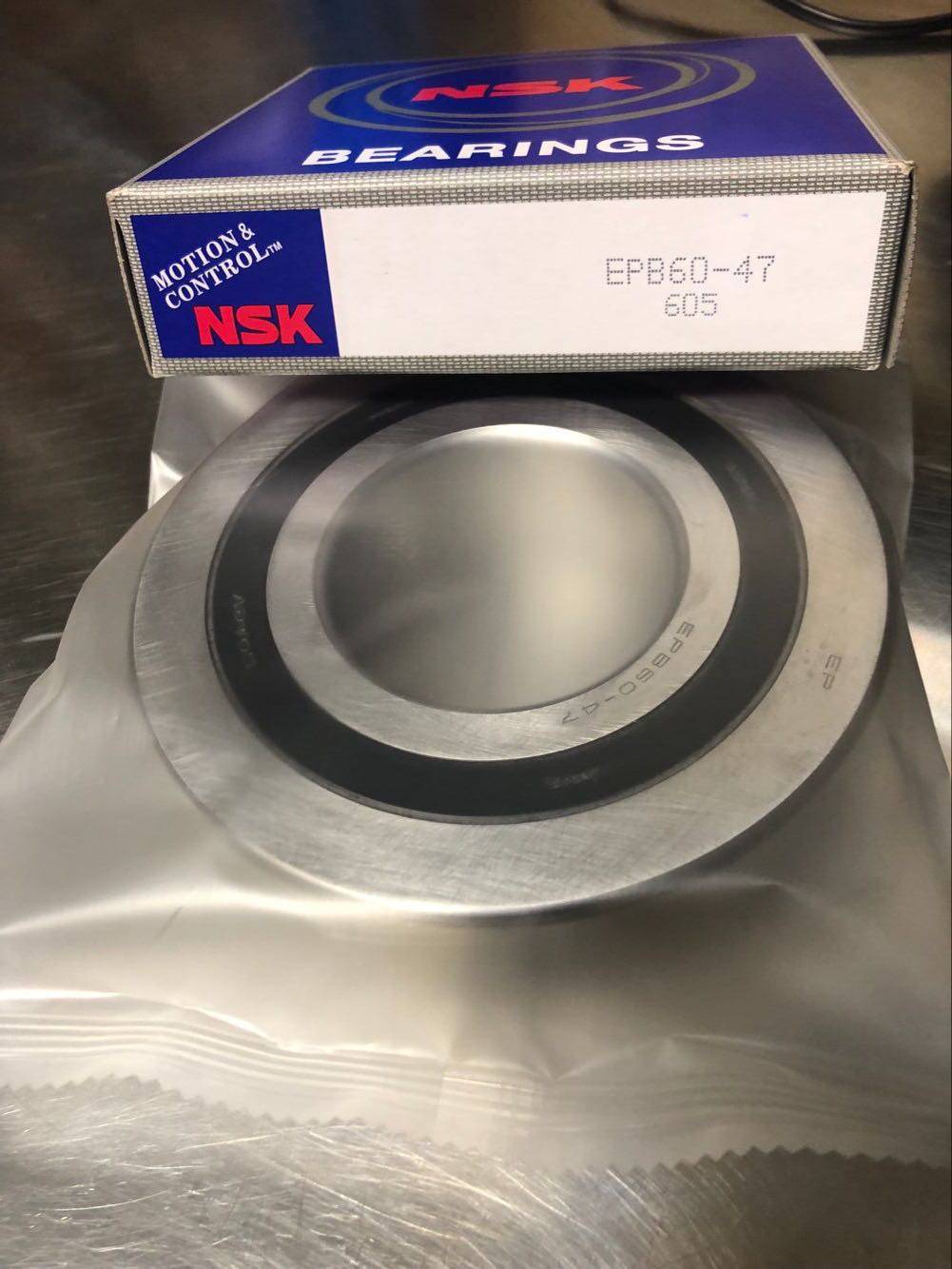 Genoa Servo Motors Special Bearings EPB60-47 Ceramic Balls High Rev Bearings Original b60-47