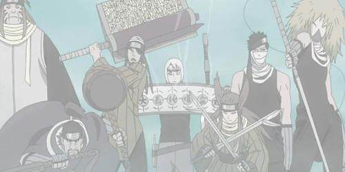 盤點火影忍者中 忍刀七人衆的忍法名刀 淘寶海外