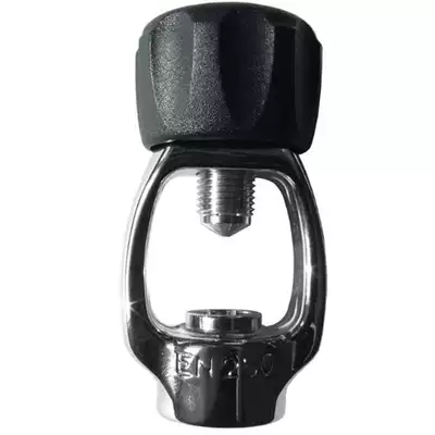 AKUANA DIN TO YOKE diving regulator primary head adapter Italian regulator adapter