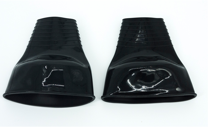 AKUANA Quick Detached Single Sleeve Seal Dry Coat Silicone Cuff Seal