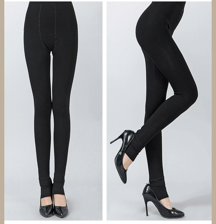 Pantalon collant jeunesse sexy en coton - Ref 749570 Image 18