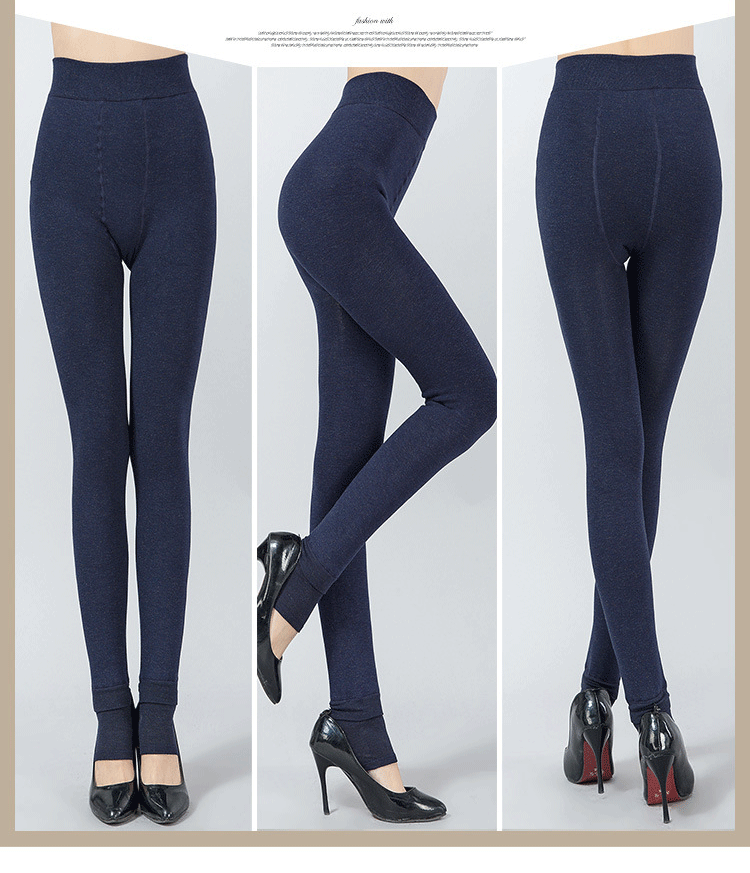 Pantalon collant jeunesse sexy en coton - Ref 749570 Image 25