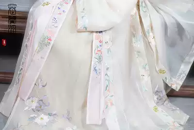 (Made by Song) (Zhilanting)Spot 2020 Spring drunk dew hundred-fold skirt pleated skirt