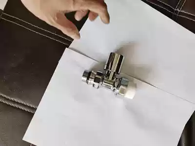 PPR platinum valve copper