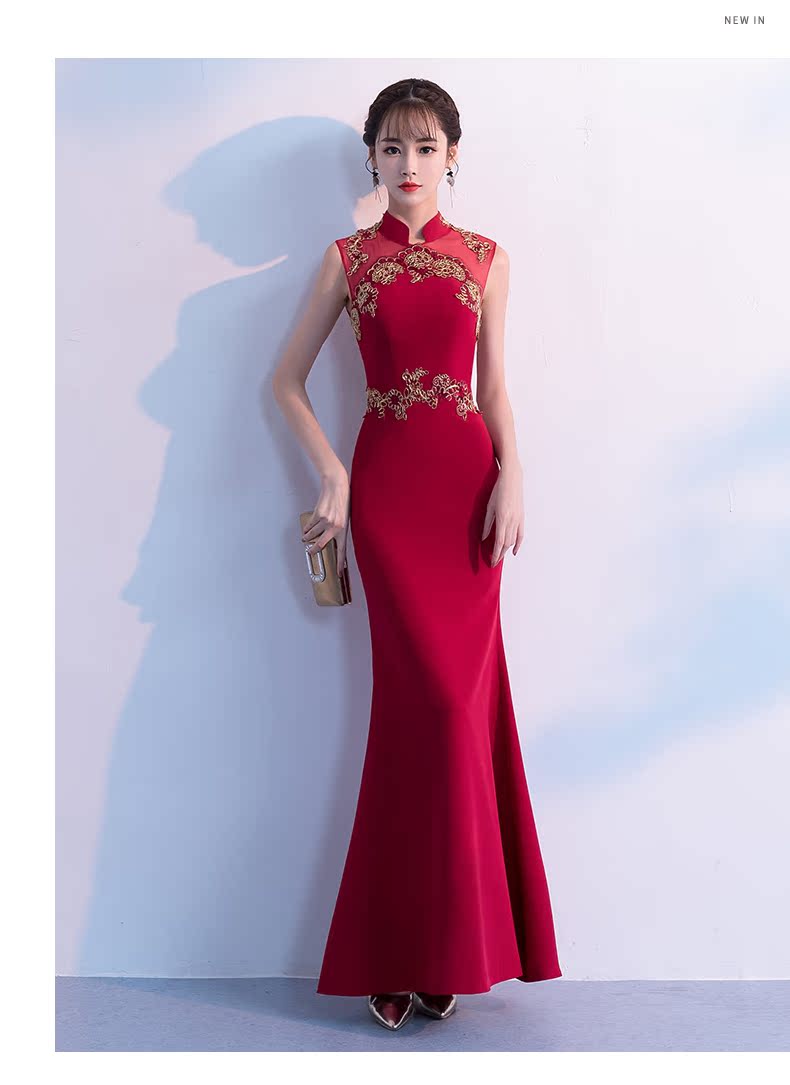 Robe du soir conventionnel - Ref 3211960 Image 18