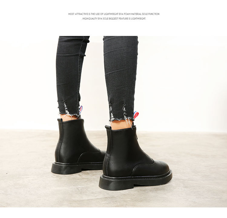 Bottes mi-saison femme en Caoutchouc - Ref 3250139 Image 26