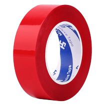 Transparent non-marking couplets double-sided tape high viscosity transparent non-marking windproof and cold-resistant spring couplets auxiliary stickers